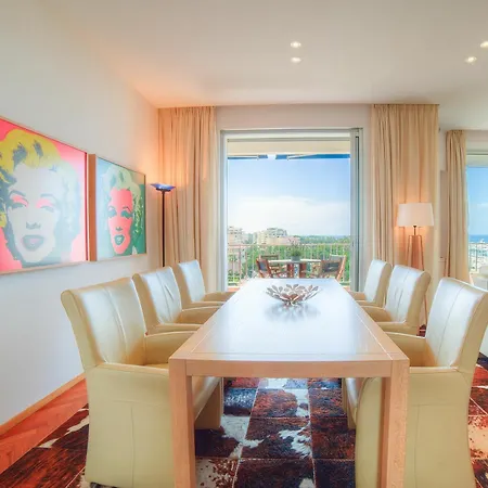Les Dunes Sur La 2 Apartment *