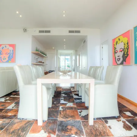 Les Dunes Sur La 2 Apartment *