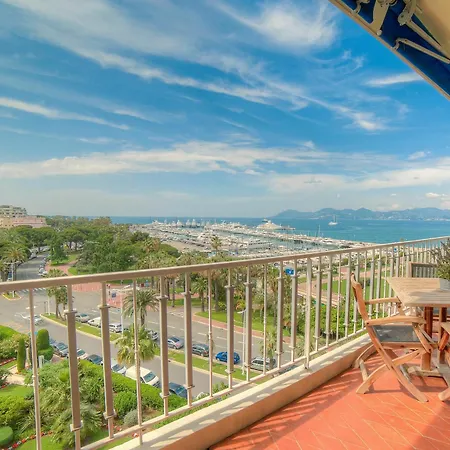 Apartment Les Dunes Sur La 2 Cannes